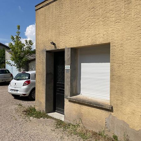 Le Pelican Villars-les-Dombes Eksteriør billede